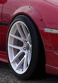 Toyota-MR2-91-99-GK-Front-And-Rear-Wheel-Arches-(4-Pieces)