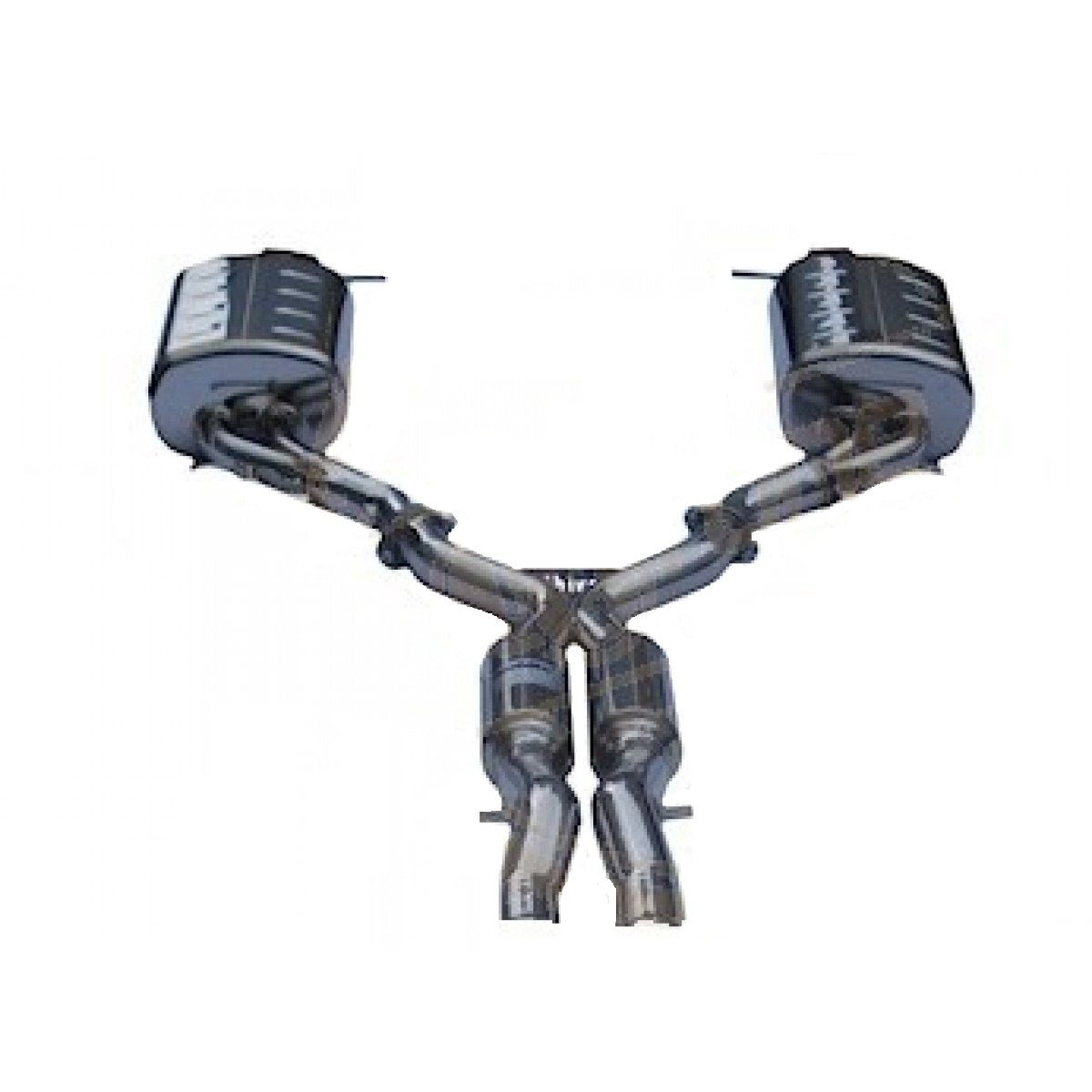 BMW-5-Series-M5-E60-05+-G200-Catback-incl-TUV-[Invidia]