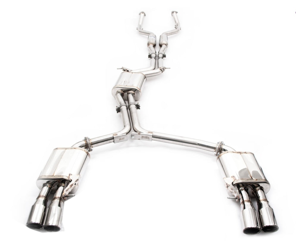 Audi-S5/A5-07-13-Q300-Dual-Catback-incl-TUV-[Invidia]