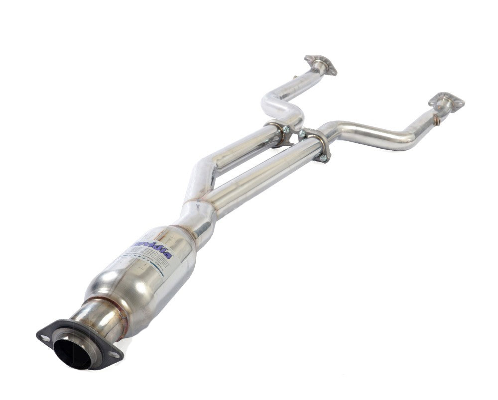 Lexus-IS250/350-06+-Front/Downpipe-[Invidia]