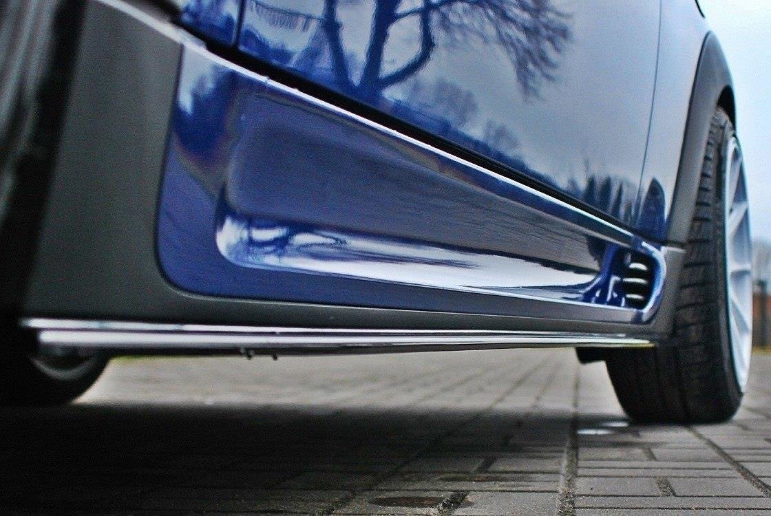 Side-Skirts-Diffusers-Mini-Cooper-R56-JCW---Textured