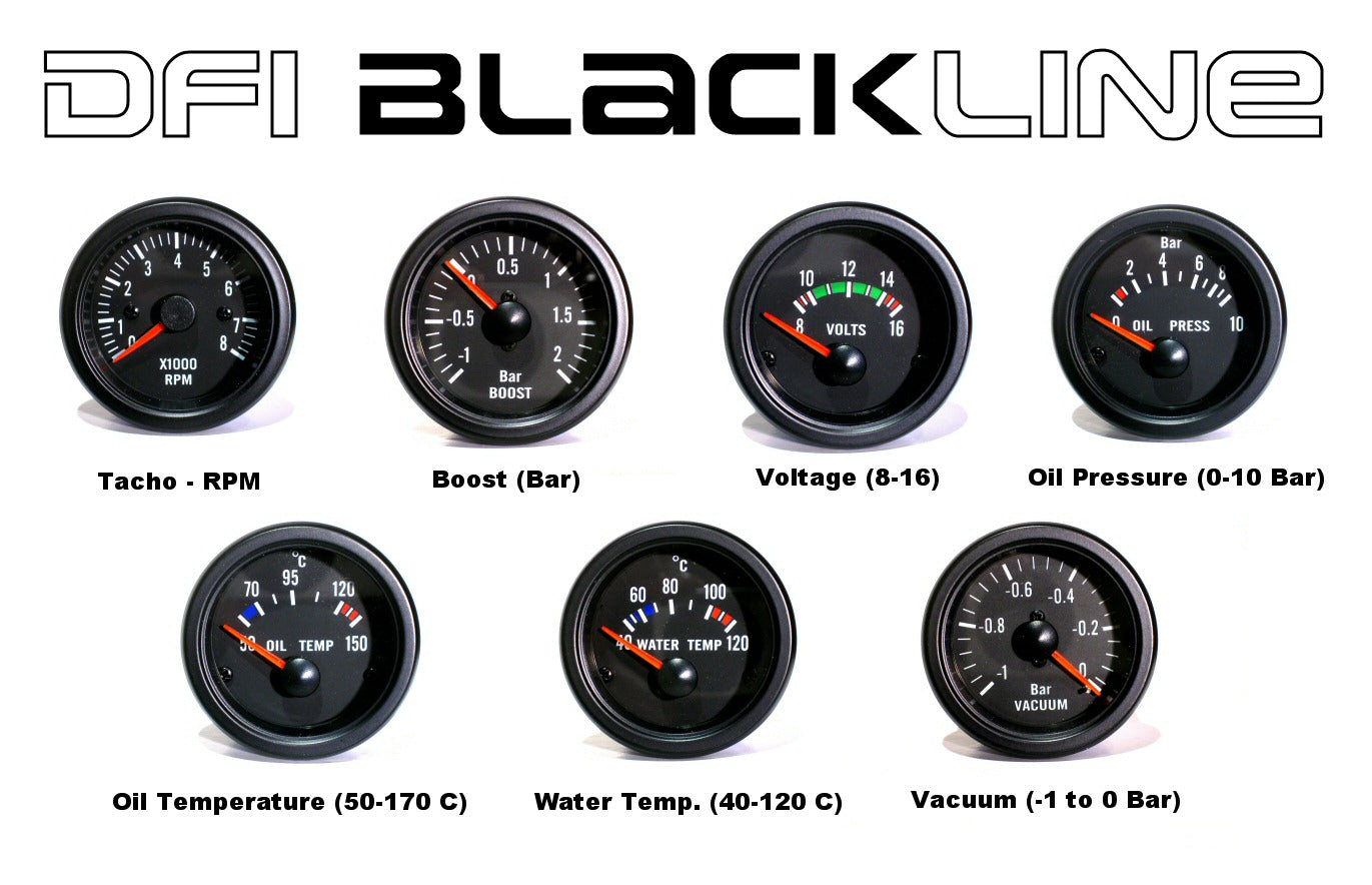 DFI-Blackline-Universal-Meter-Gauge-52mm---Fuel-Level