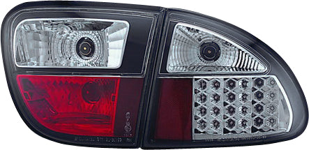 Seat-Leon-1M-99-05-LED-Taillights-Set-Black