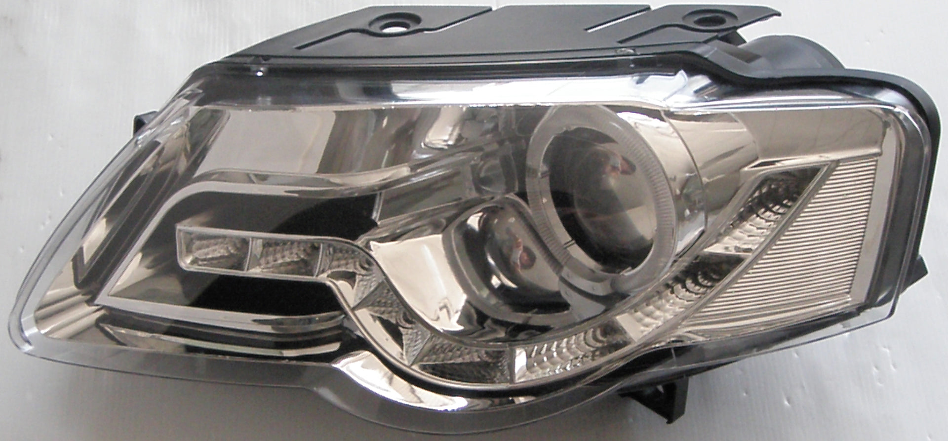 VW-Passat-3C-05-10-Headlights-Set-Clear
