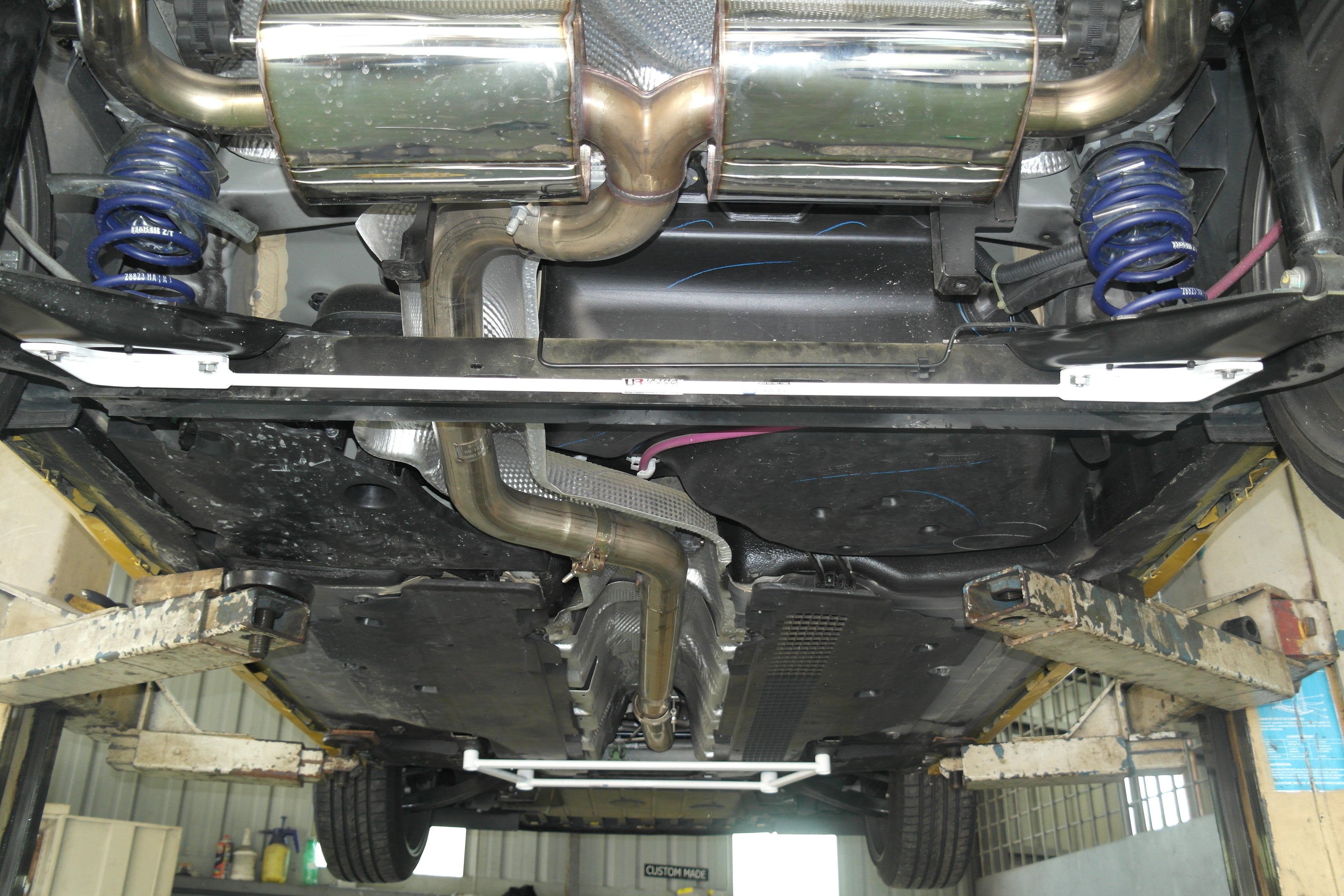 Renault-Clio-RS-Mk4-13+-Ultra-R-Rear-Anti-Roll/Sway-Bar-12mm