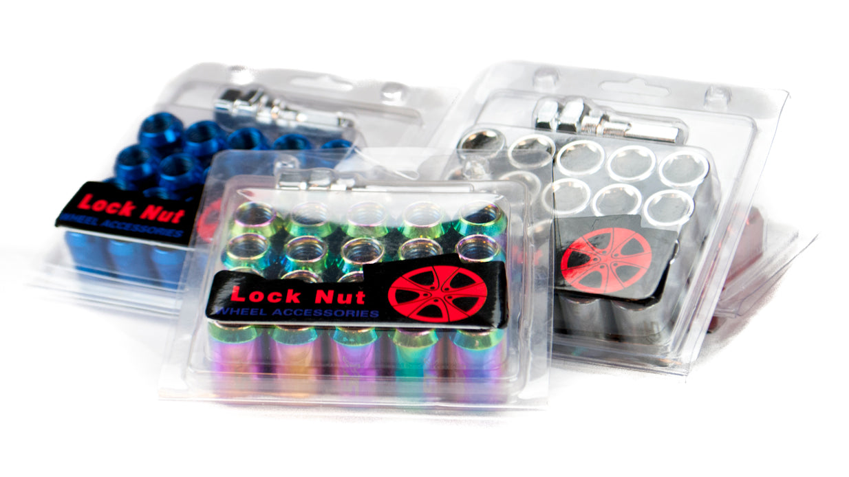 SIX-Performance-STEEL-Lug-Nuts-50mm-12x1.50-Chrome-V4-20x