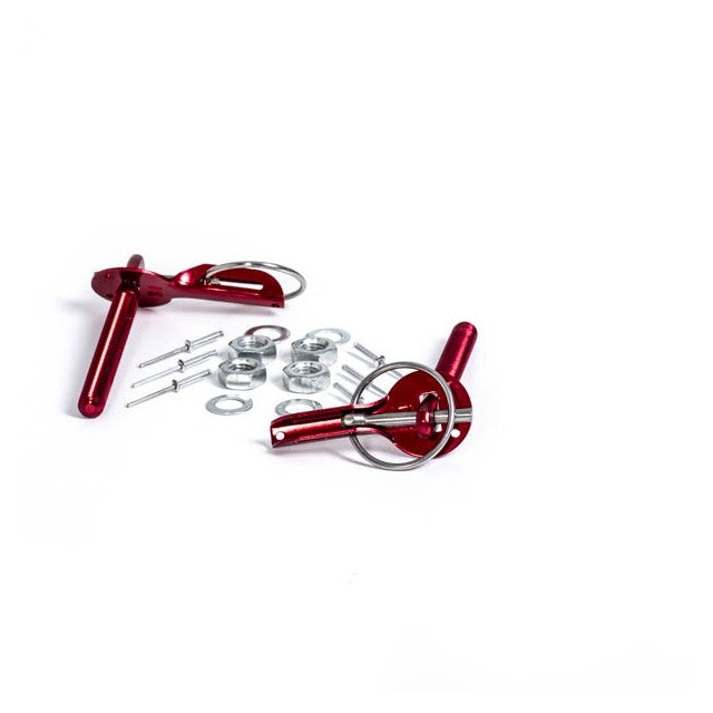 GP-Race-Universal-Hoodpins-/-Hoodlocks-Aluminum-Red