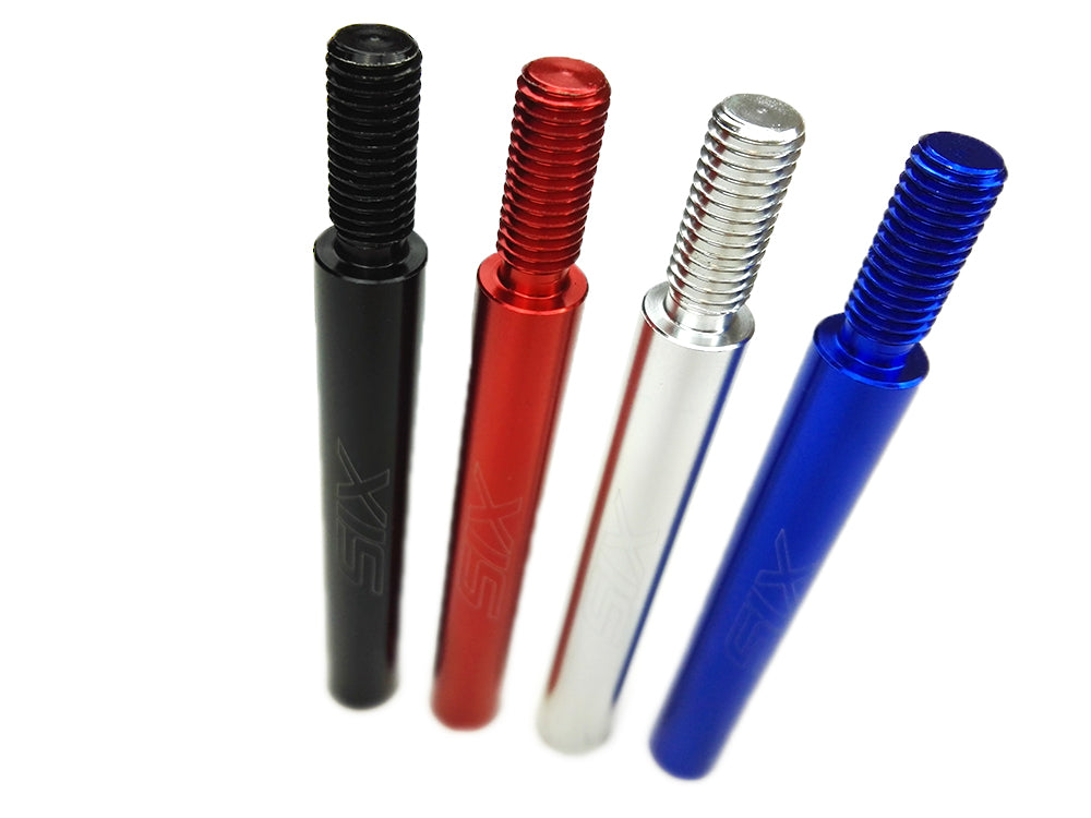 Universal-3-Inch-Shifter-Extender-M10x1.5-Blue-[SIX]