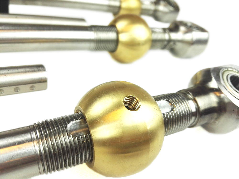 Civic/CRX/DelSol/Integra-88-00-Short-Shifter-PRO-Silver-SIX