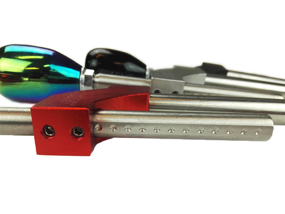 Civic/CRX/DelSol/Integra-88-00-Short-Shifter-PRO-Black-SIX