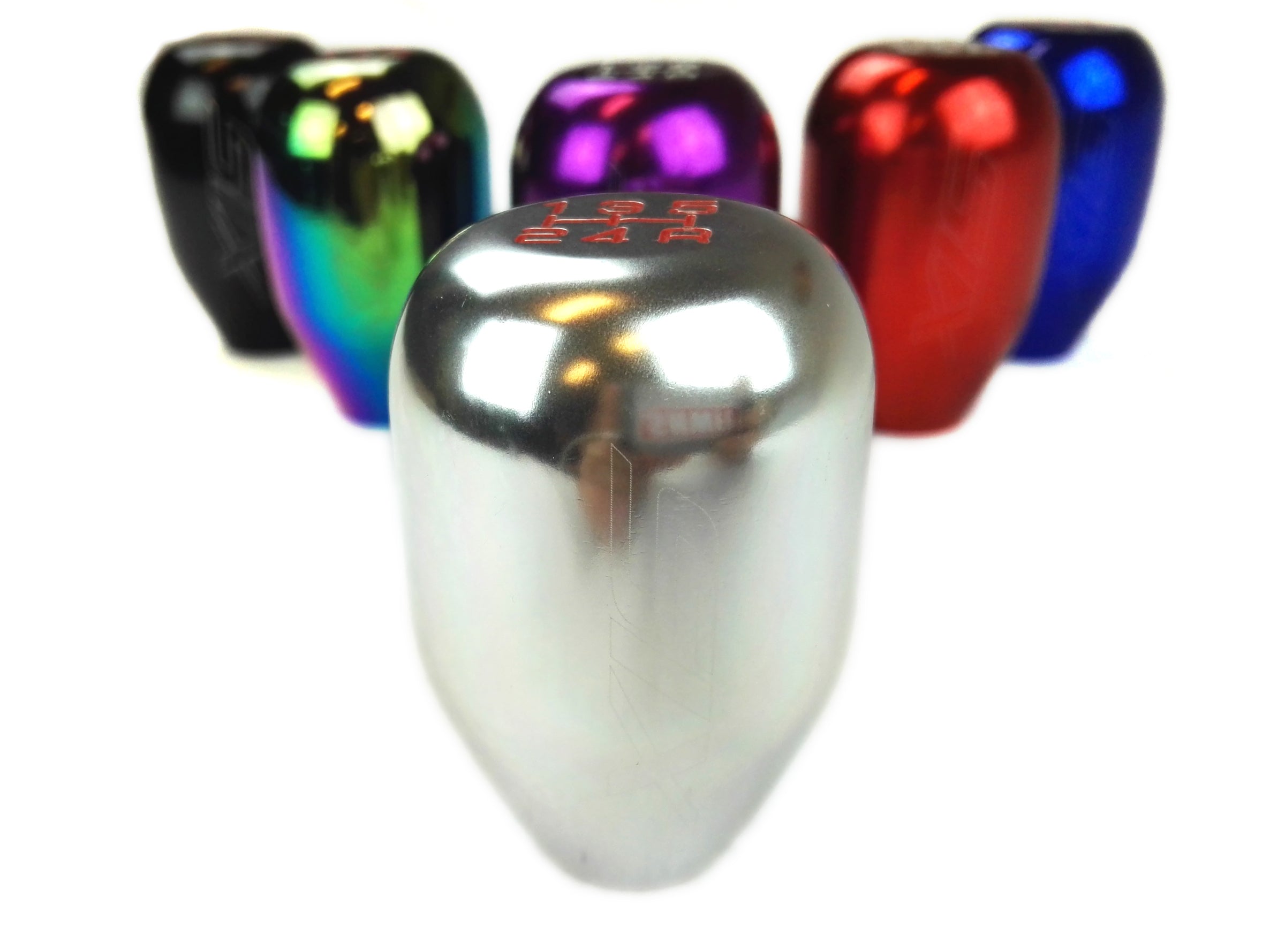 Universal-(Honda)-5-Speed-M10x1.5-Shift-Knob-Silver-[SIX]