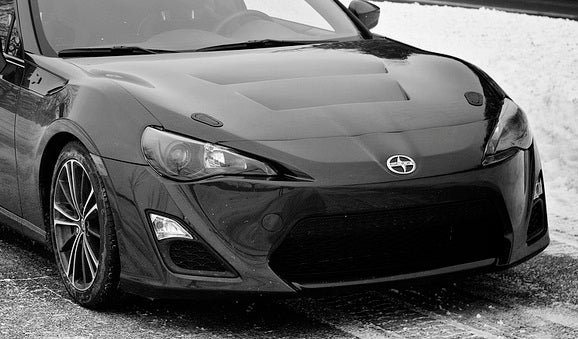 Universal-Aerocatch-Hood-Pins/Fasteners-Black/Red