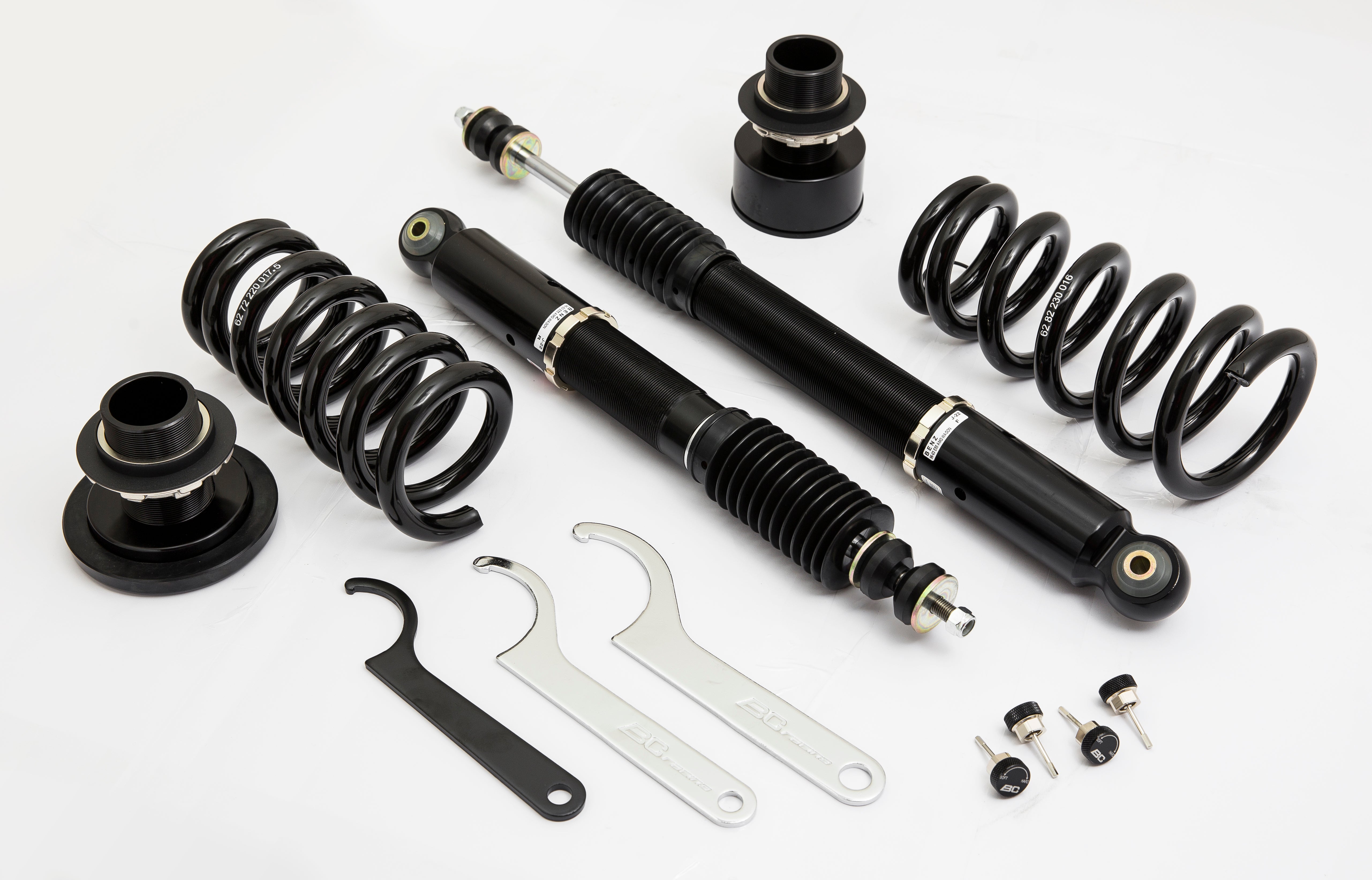 Mercedes-E55-AMG-Wagon-96-03-W210--BC-Racing-Coilover-Kit-RN
