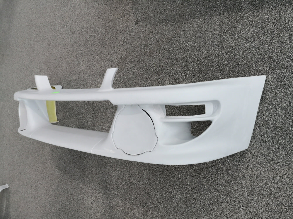 Subaru-Impreza-92-00-2/4D-22B-Look-WRC-Front-Bumper-(FRP)