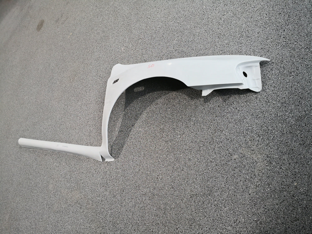 Subaru-Impreza-92-00-2/4D-22B-Look-WRC-Front-Fenders-Set-L+R