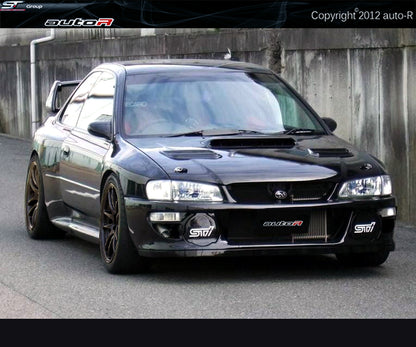 Subaru-Impreza-92-00-2D-22B-Look-WRC-Side-Skirts-Set-L+R