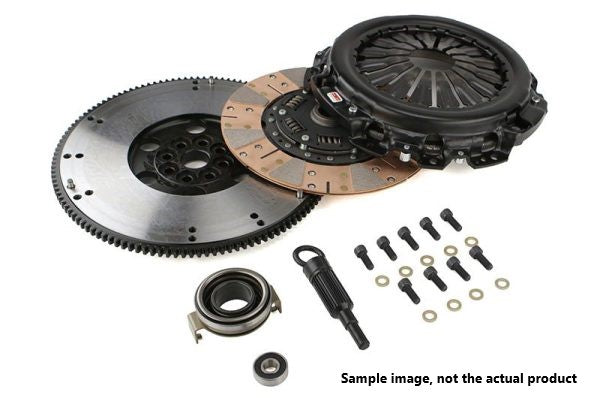 Audi A3/S3 8P/TT 8J 2.0 TFSI DKM MS Twin Plate (Incl. Flywheel)
