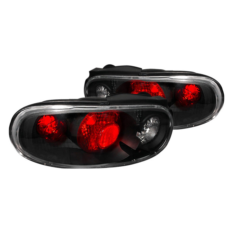 Mazda-MX5-89-97-Altezza-Style-Tail-Lights-[Blackhousing]