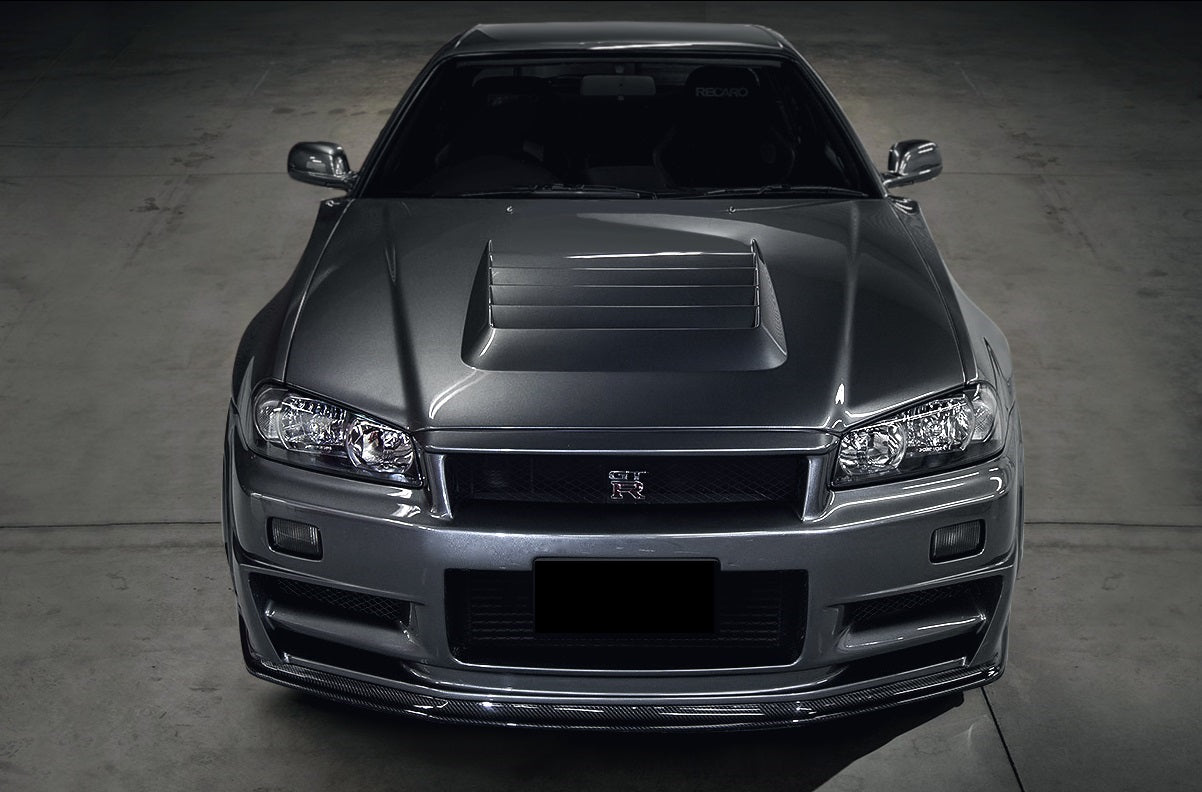 Nissan-Skyline-R34-GTT-Hood-Lightweight-Z-Tune-N1-[AUTOR]