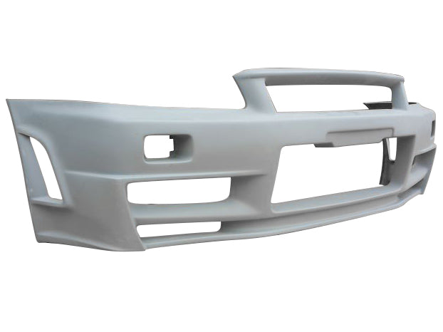 Nissan-Skyline-R34-GTT-Z-Tune-N1-Wide-Front-Bumper-[AUTOR]