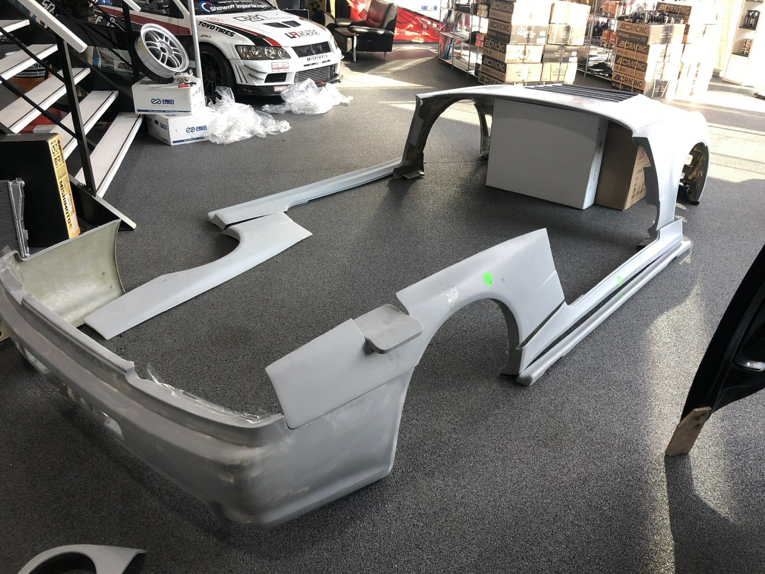 Nissan-Skyline-R34-GTT-Z-Tune-N1-Rear-Wide-Fenders-[AUTOR]