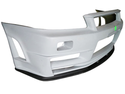 Nissan-Skyline-R34-GTT-Z-Tune-N1-Front-Bumper-Lip-[AUTOR]