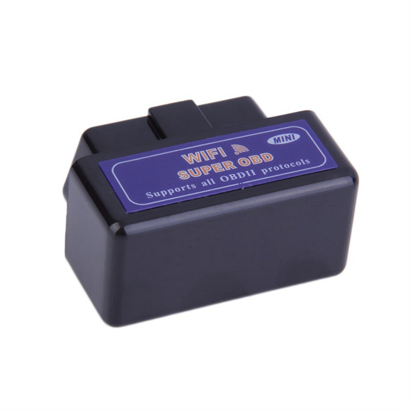 Universal-ELM327-OBD2-Diagnostic-Adapter-WIFI-iOS/Android-V2