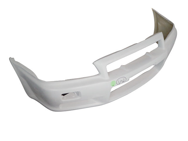 Nissan-Skyline-R34-GTT-GTR-Style-Front-Bumper-[AUTOR]