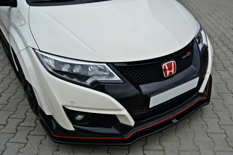 Honda-Civic-Type-R-FK2-15+-MXT-Front-Lip-ABS-Gloss-Black-V1