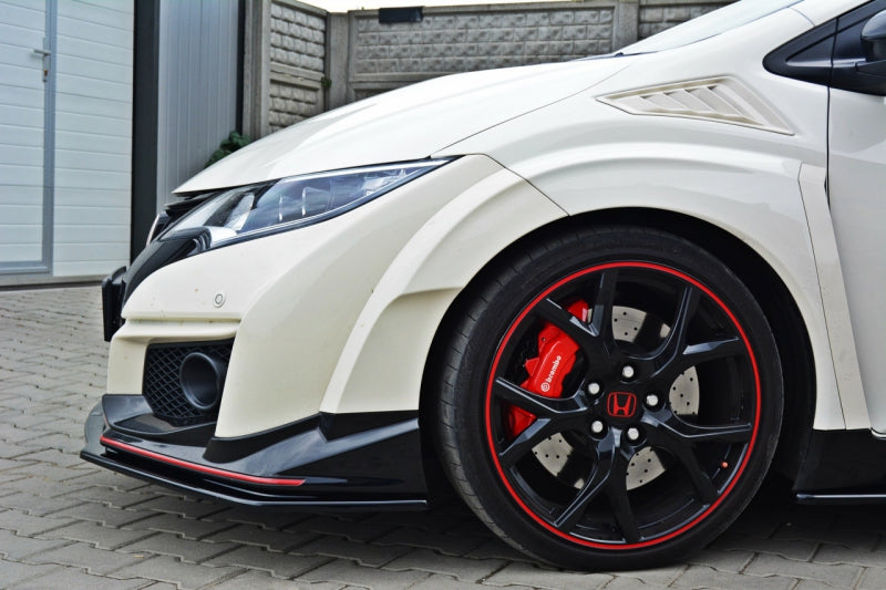 Honda-Civic-Type-R-FK2-15+-MXT-Front-Lip-ABS-Gloss-Black-V1
