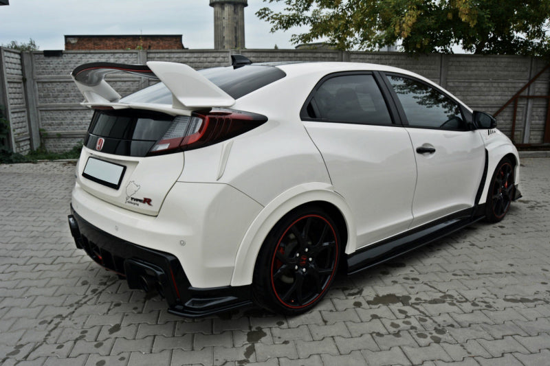 Honda-Civic-Type-R-FK2-15+-MXT-Rear-Bumper-Add-ons-ABS-Glos