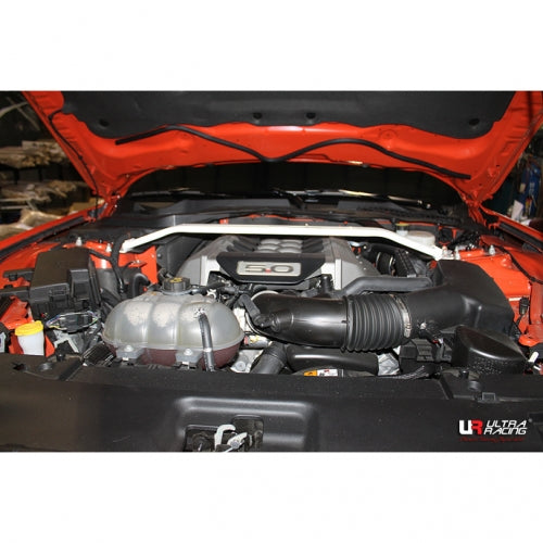 Ford-Mustang-2015+-UltraRacing-2-Point-Front-Upper-Strut-Bar