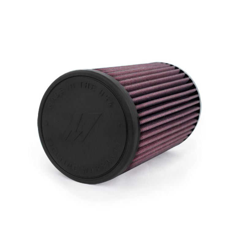 Mishimoto-Performance-Air-Filter-2.75"-Inlet-8"-Length
