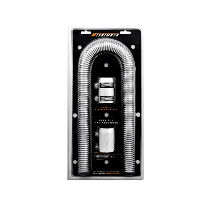 Flexible-Stainless-Steel-Radiator-Hose---Universal-Mishimoto