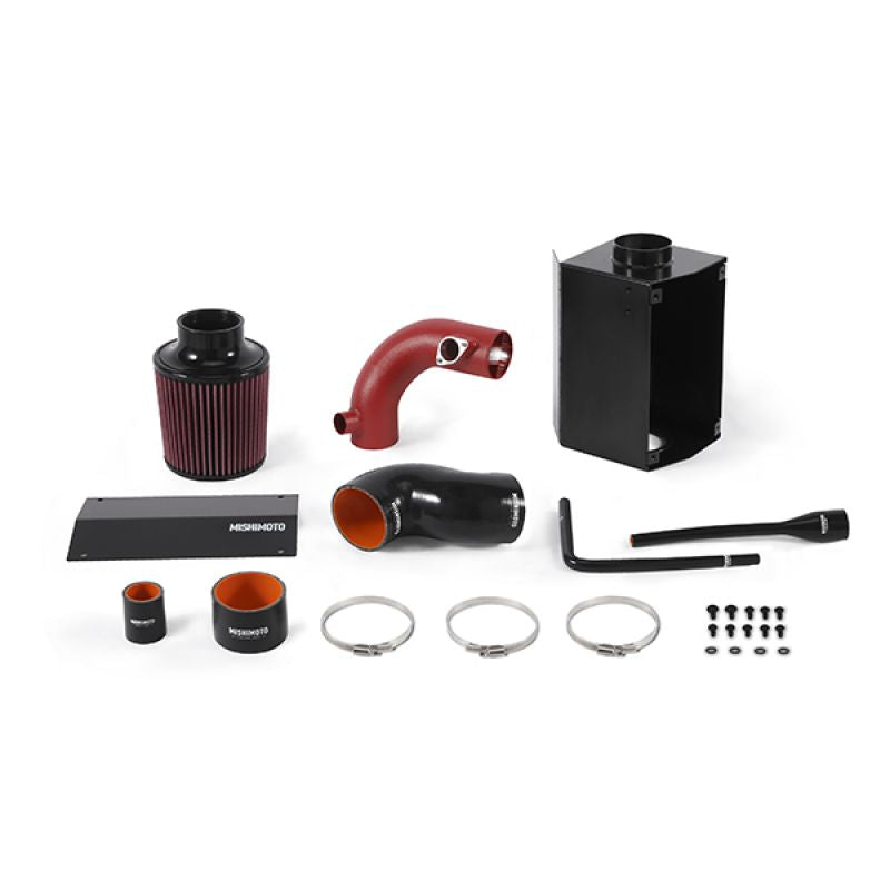 Mazda-Miata/MX5-16+-Performance-Air-Intake-Red-Mishimoto