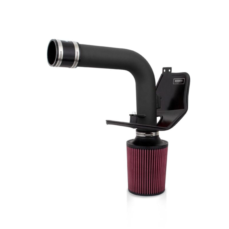 Subaru-WRX/STI-08-14-Cold-Air-Intake-Wrinkle-Black-Mishimoto