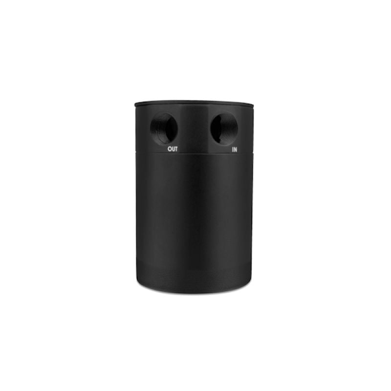 Mishimoto-Compact-Baffled-Oil-Catch-Can-2-Port-Black