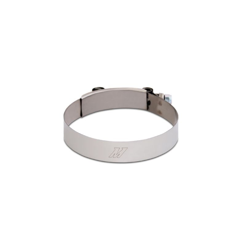 Mishimoto-Stainless-Steel-T-Bolt-Clamp-3,5"/-89mm