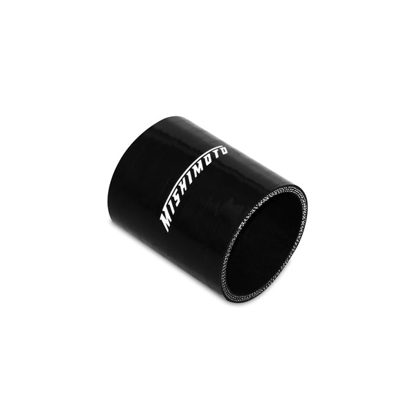 Mishimoto-57mm-Straight-Coupler-Black