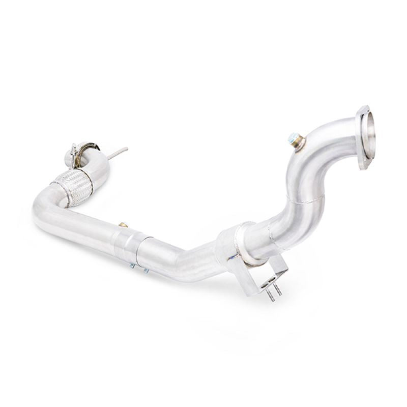 Ford-Mustang-15+-EcoBoost-Downpipe-+-CAT-Mishimoto