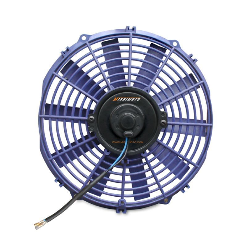 Mishimoto-Universal-12"-Electric-Fan-12V-Blue