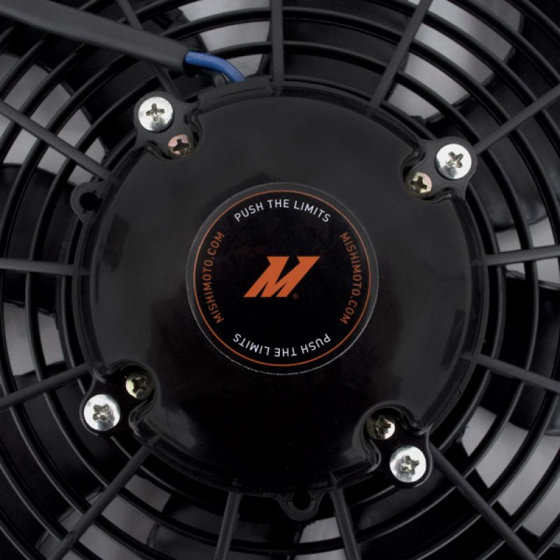 Mishimoto-Universal-Race-Line-High-Flow-Fan-16"-Black