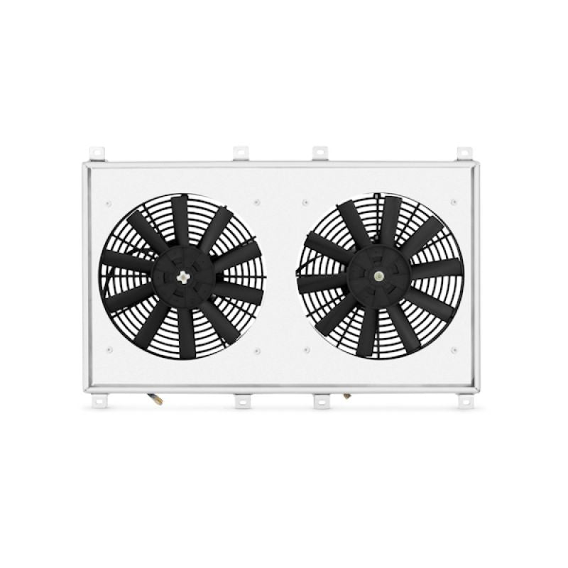 Subaru-Impreza-93-00-WRX/STI-Aluminium-Fan-Shroud-Mishimoto