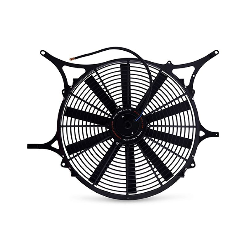 BMW-E46-99-09-(Non-M3)-Fan-Shroud-Kit-Mishimoto