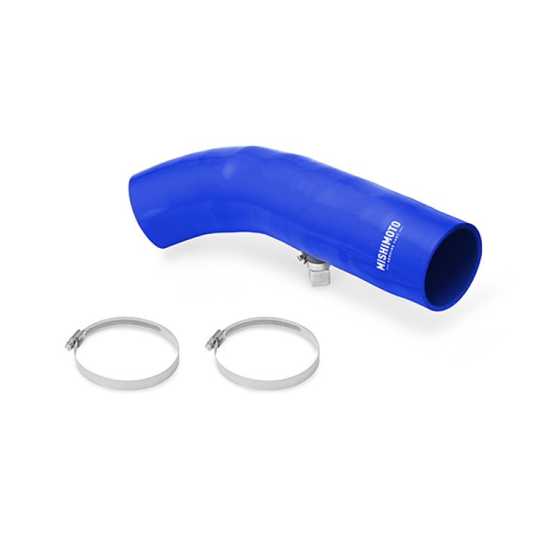 Nissan-350Z-03-06-Air-Intake-Hose-Kit-Blue-Mishimoto