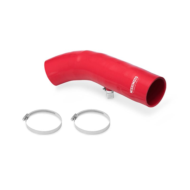 Nissan-350Z-03-06-Air-Intake-Hose-Kit-Red-Mishimoto
