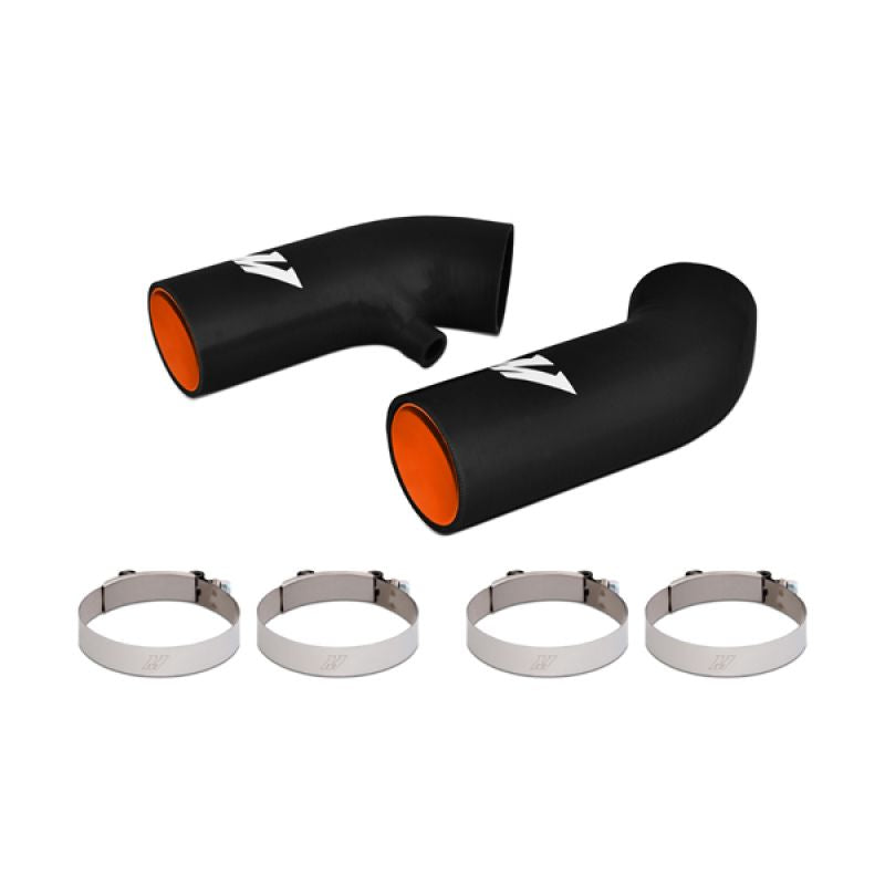 Nissan-370Z-08-14-Air-Intake-Hose-Kit-Black-Mishimoto