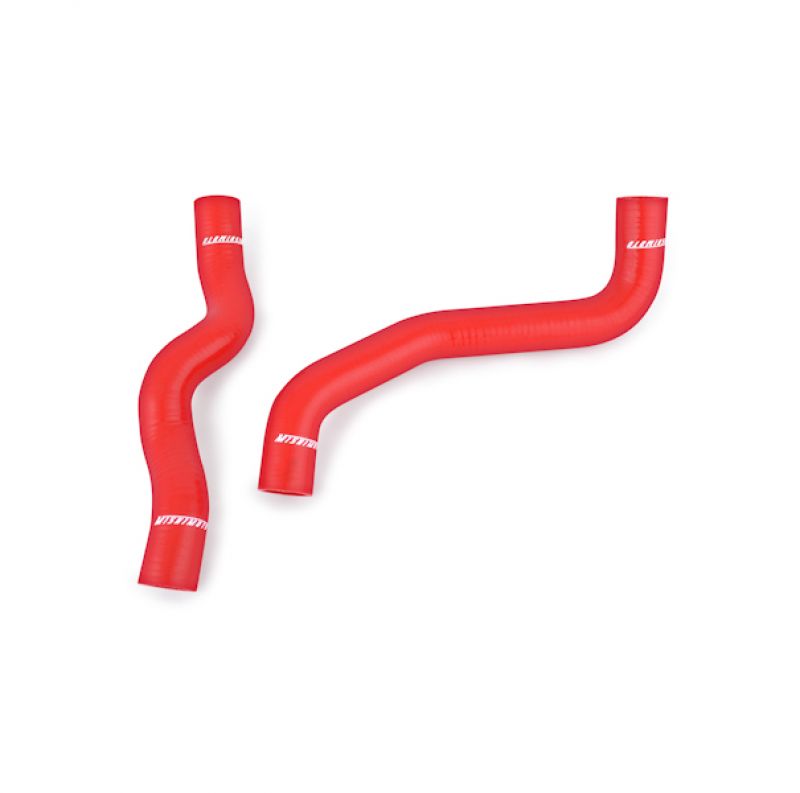 Nissan-370Z-08-14-Radiator-Hose-Kit-Red-Mishimoto