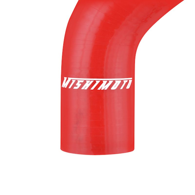Nissan-370Z-08-14-Radiator-Hose-Kit-Red-Mishimoto