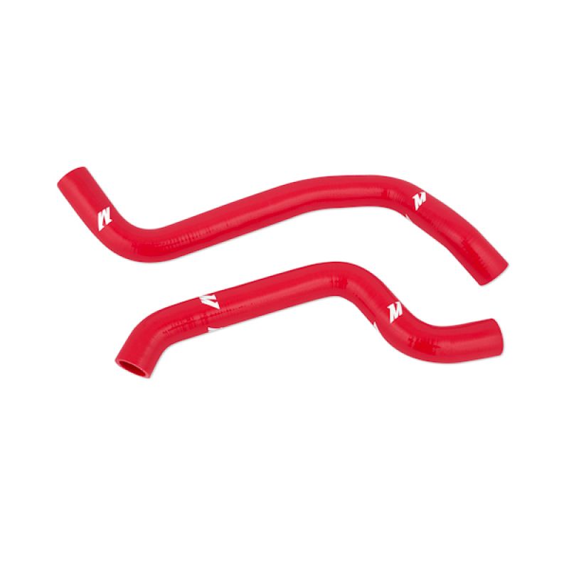 Mitsubishi-3000GT/GTO-90-01-Silicone-Hose-Kit-Red-Mishimoto